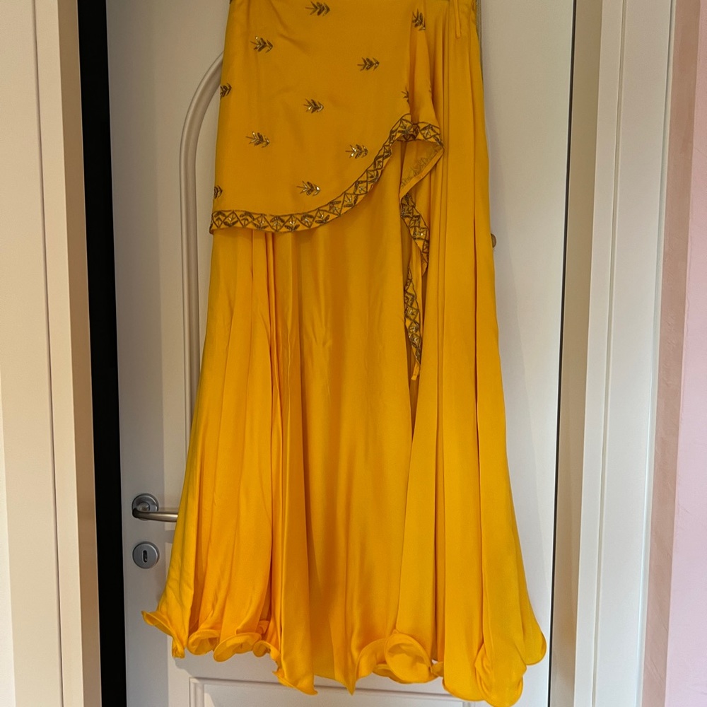 Lehenga from Prathyusha Garimella